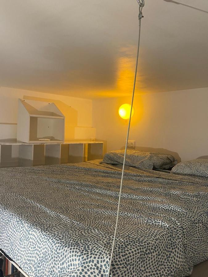 Ferienwohnung Studio Au Coeur De Paris Exterior foto