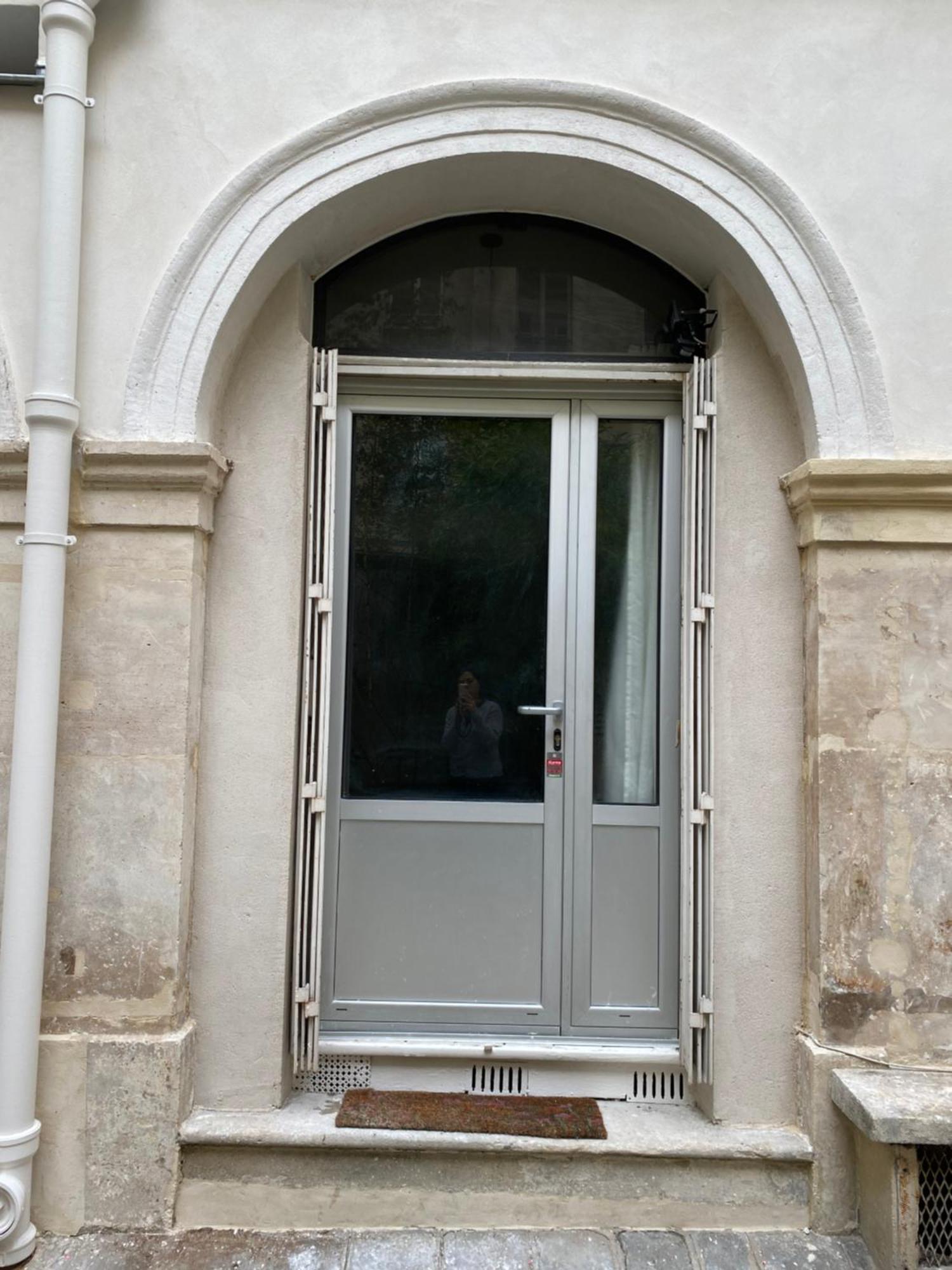 Ferienwohnung Studio Au Coeur De Paris Exterior foto